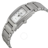 Tissot T-10 Matte Stainless Steel Ladies Watch T073.310.11.017.01 - The Watches Men & Co #2