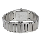 Tissot T-10 Matte Stainless Steel Ladies Watch T073.310.11.017.01 - The Watches Men & Co #3