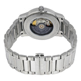 Tissot T-Classic Titanium Automatic Black Dial Men's Watch T0874074405700 - The Watches Men & Co #3