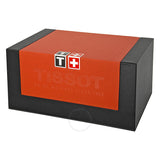 Tissot T-Classic Titanium Automatic Black Dial Men's Watch T0874074405700 - The Watches Men & Co #4