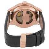 Tissot T-Classic Automatic Diamond Black Mother of Pearl Ladies Watch T006.407.36.126.00 - The Watches Men & Co #3