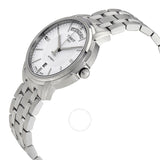 Tissot T-Classic Automatic III Day Date White Dial Men's Watch T065.930.11.031.00 - The Watches Men & Co #2