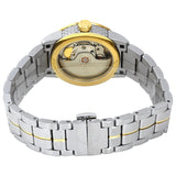 Tissot T-Classic Automatic Mother of Pearl Dial Ladies Watch T086.208.22.116.00 - The Watches Men & Co #3