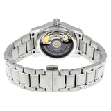 Tissot T-Classic Titanium Automatic Silver Dial Ladies Watch T0872074403700 - The Watches Men & Co #3