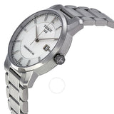 Tissot T-Classic Titanium Automatic Silver Dial Men's Watch T0874074403700 - The Watches Men & Co #2