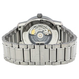 Tissot T-Classic Titanium Automatic Silver Dial Men's Watch T0874074403700 - The Watches Men & Co #3