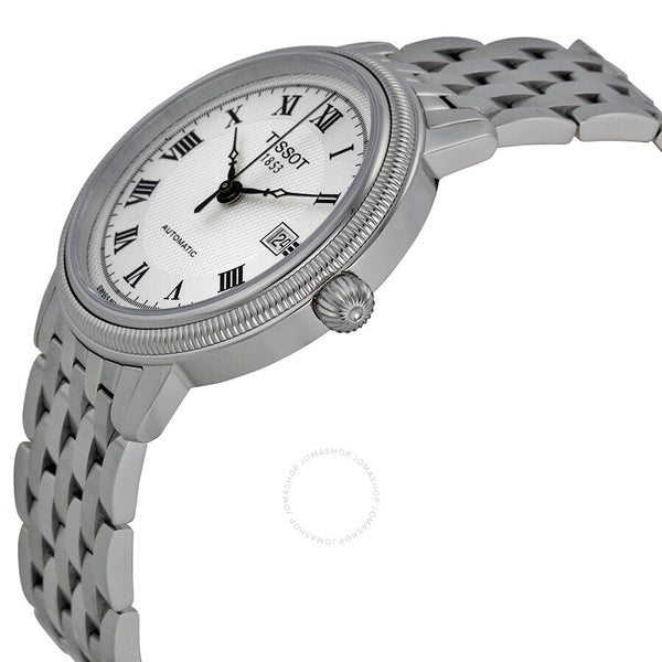 Tissot T-Classic Bridgeport Automatic Movement Men's Watch T045.407.11.033.00 - The Watches Men & Co #2