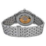 Tissot T-Classic Bridgeport Automatic Movement Men's Watch T045.407.11.033.00 - The Watches Men & Co #3