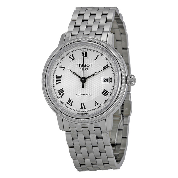Tissot T-Classic Bridgeport Automatic Movement Men's Watch T045.407.11.033.00 - The Watches Men & Co