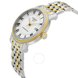 Tissot T-Classic Bridgeport Powermatic 80 Men's Watch T0974072203300 - The Watches Men & Co #2