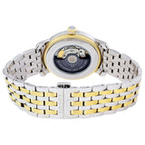 Tissot T-Classic Bridgeport Powermatic 80 Men's Watch T0974072203300 - The Watches Men & Co #3