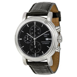 Tissot T-Classic Carson Chronograph Automatic Black Dial Men's Watch T0684271605100 - The Watches Men & Co
