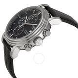 Tissot T-Classic Carson Chronograph Automatic Black Dial Men's Watch T0684271605100 - The Watches Men & Co #2