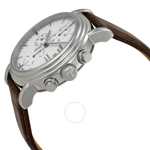 Tissot T-Classic Carson Chronograph Automatic Men's Watch T0684271601100 - The Watches Men & Co #2