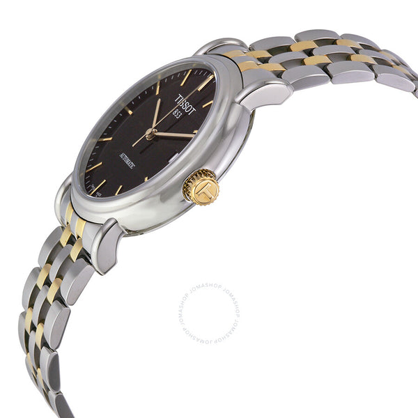 Tissot T Classic Carson Men's Watch T95.2.483.51 - The Watches Men & Co #2