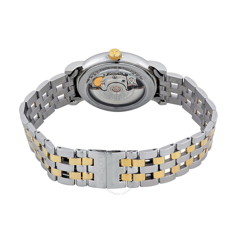 Tissot T Classic Carson Men's Watch T95.2.483.51 - The Watches Men & Co #3