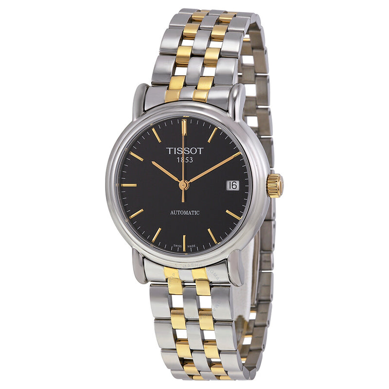 Tissot T Classic Carson Men's Watch T95.2.483.51 - The Watches Men & Co