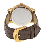 Tissot T-Classic Carson White Dial Men's WatchT0854103601300 - The Watches Men & Co #3