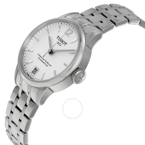 Tissot T-Classic Collection Automatic Men's Watch T0992071103700 - The Watches Men & Co #2