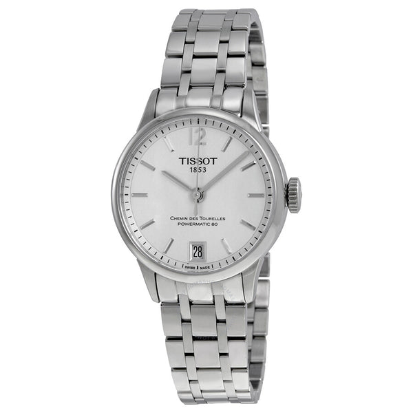 Tissot T-Classic Collection Automatic Men's Watch T0992071103700 - The Watches Men & Co