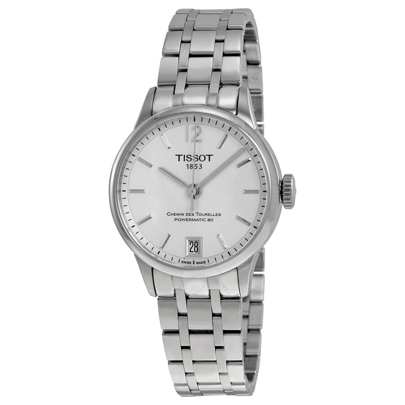 Tissot T-Classic Collection Automatic Men's Watch T0992071103700 - The Watches Men & Co