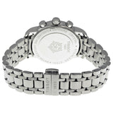 Tissot T Classic Chronograph Mother of Pearl Dial Steel Ladies Watch T0502171111200 - The Watches Men & Co #3