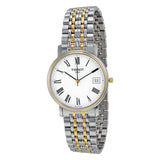 Tissot T-Classic Desire Silver Dial Men's Watch T52.2.481.13 - The Watches Men & Co