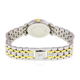 Tissot T-Classic Desire Silver Dial Ladies Watch T52228113 - The Watches Men & Co #3