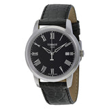 Tissot T-Classic Dream Black Dial Men's Watch T033.410.16.053.01 - The Watches Men & Co