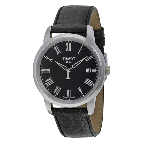 Tissot T-Classic Dream Black Dial Men's Watch T033.410.16.053.01 - The Watches Men & Co