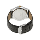 Tissot T-Classic Dream Black Dial Men's Watch T033.410.26.053.01 - The Watches Men & Co #3