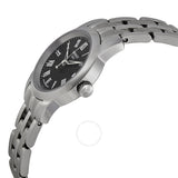 Tissot T-Classic Dream Black Dial Ladies Watch T033.210.11.053.00 - The Watches Men & Co #2