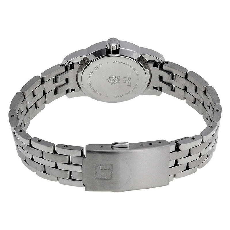 Tissot T-Classic Dream Black Dial Ladies Watch T033.210.11.053.00 - The Watches Men & Co #3