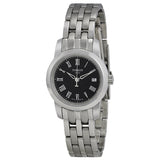 Tissot T-Classic Dream Black Dial Ladies Watch T033.210.11.053.00 - The Watches Men & Co