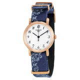 Tissot T-Classic Everytime Silver Dial Ladies Watch T1092103803200 - The Watches Men & Co