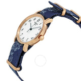 Tissot T-Classic Everytime Silver Dial Ladies Watch T1092103803200 - The Watches Men & Co #2