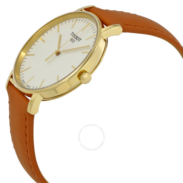 Tissot T-Classic Everytime Silver Dial Men's Watch T109.410.36.031.00 - The Watches Men & Co #2
