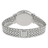 Tissot T-Classic Everytime Silver Dial Unisex Watch T1094101103200 - The Watches Men & Co #3