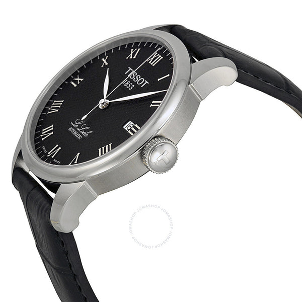 Tissot T-Classic Le Locle Automatic Men's Watch T41.1.423.53 - The Watches Men & Co #2