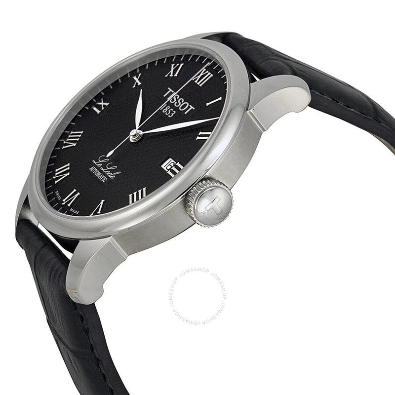 Tissot T-Classic Le Locle Automatic Men's Watch T41.1.423.53 - The Watches Men & Co #2