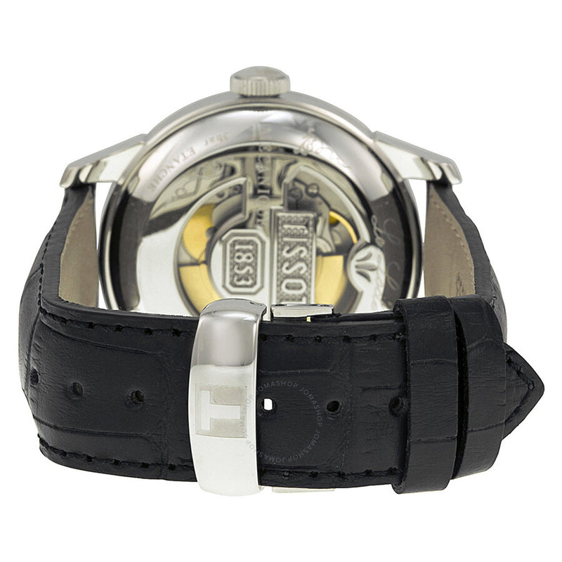 Tissot T-Classic Le Locle Automatic Men's Watch T41.1.423.53 - The Watches Men & Co #3