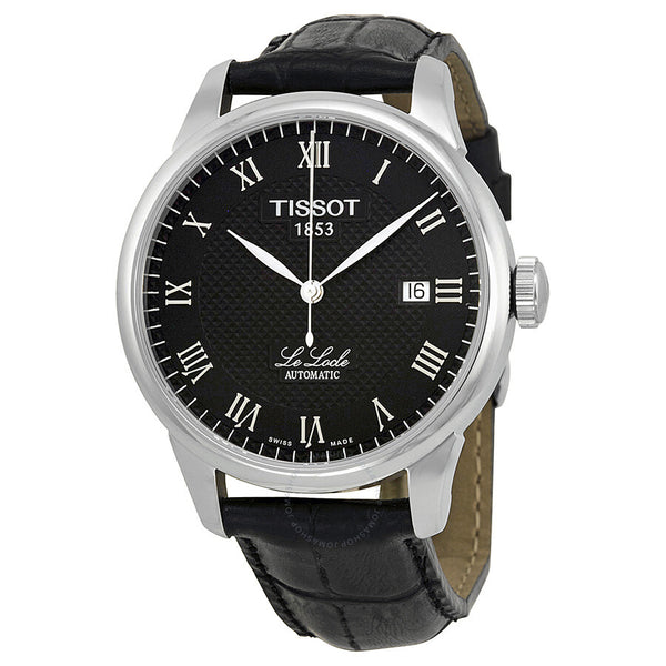Tissot T-Classic Le Locle Automatic Men's Watch T41.1.423.53 - The Watches Men & Co