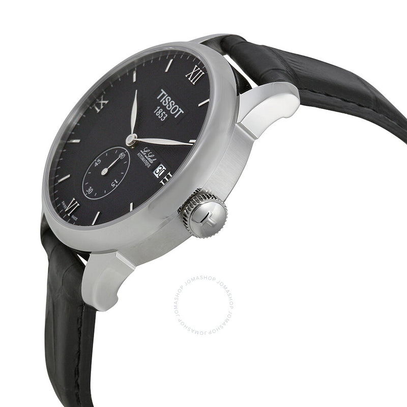 Tissot T Classic Le Locle Automatic Petite Men's Watch T0064281605801 - The Watches Men & Co #2