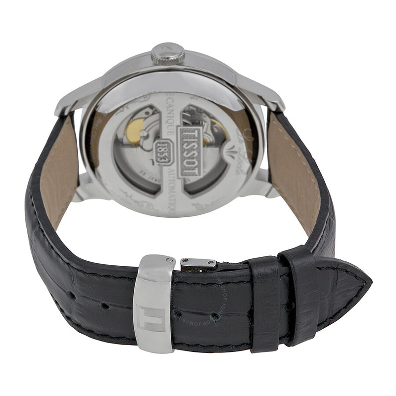 Tissot T Classic Le Locle Automatic Petite Men's Watch T0064281605801 - The Watches Men & Co #3