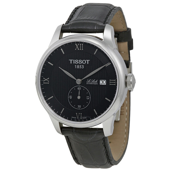 Tissot T Classic Le Locle Automatic Petite Men's Watch T0064281605801 - The Watches Men & Co