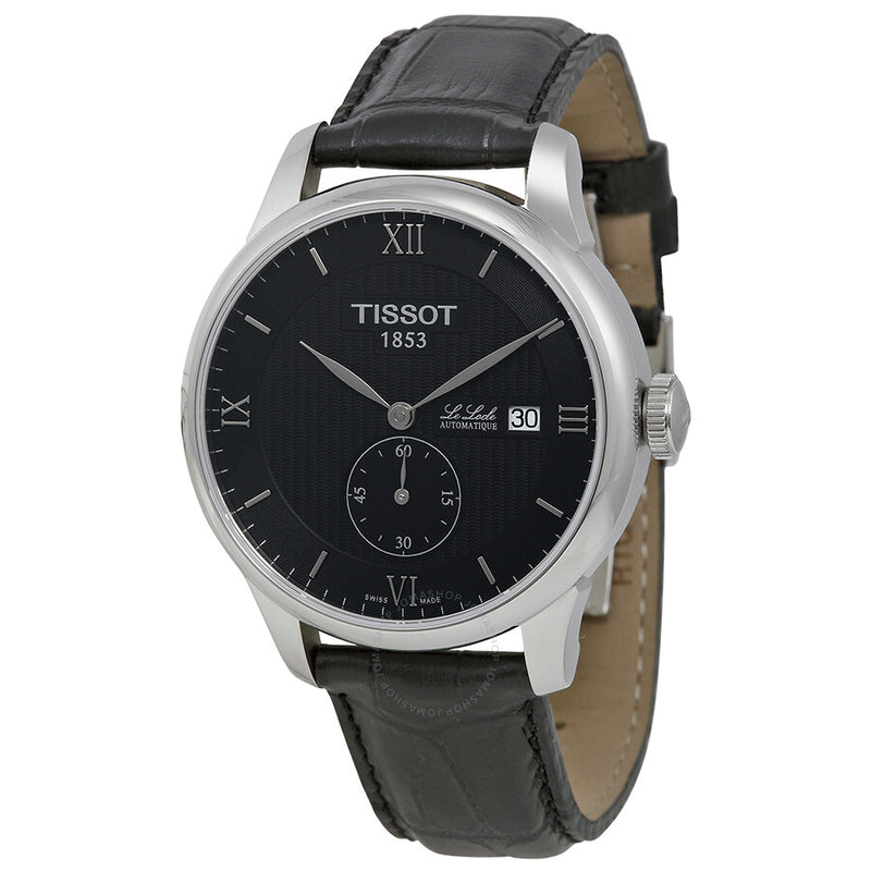 Tissot T Classic Le Locle Automatic Petite Men's Watch T0064281605801 - The Watches Men & Co