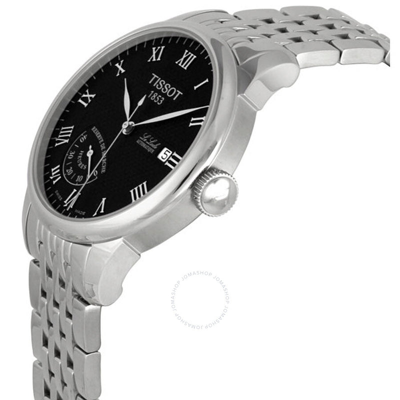 Tissot T-Classic Le Locle Automatic Power Reserve Men's Watch T006.424.11.053.00 - The Watches Men & Co #2