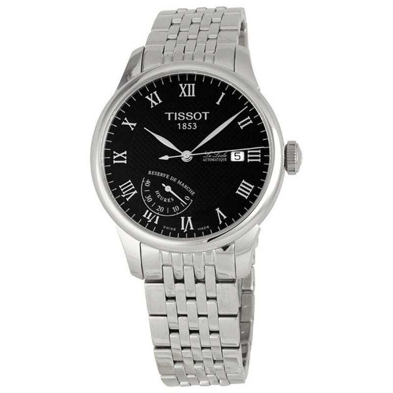 Tissot T-Classic Le Locle Automatic Power Reserve Men's Watch T006.424.11.053.00 - The Watches Men & Co