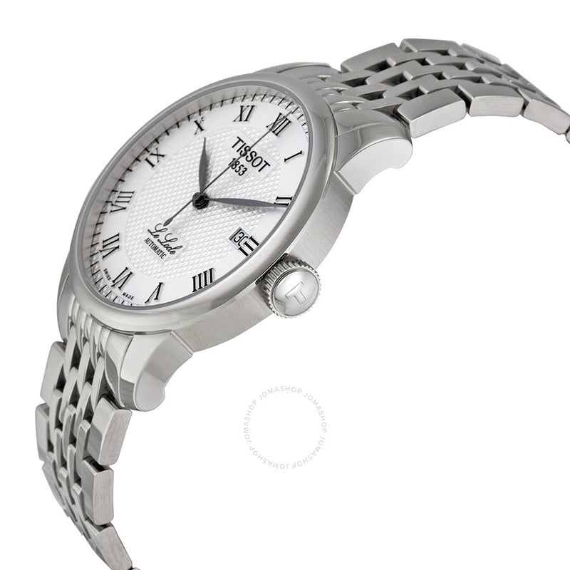 Tissot T-Classic Le Locle Men's Watch T41.1.483.33 - The Watches Men & Co #2