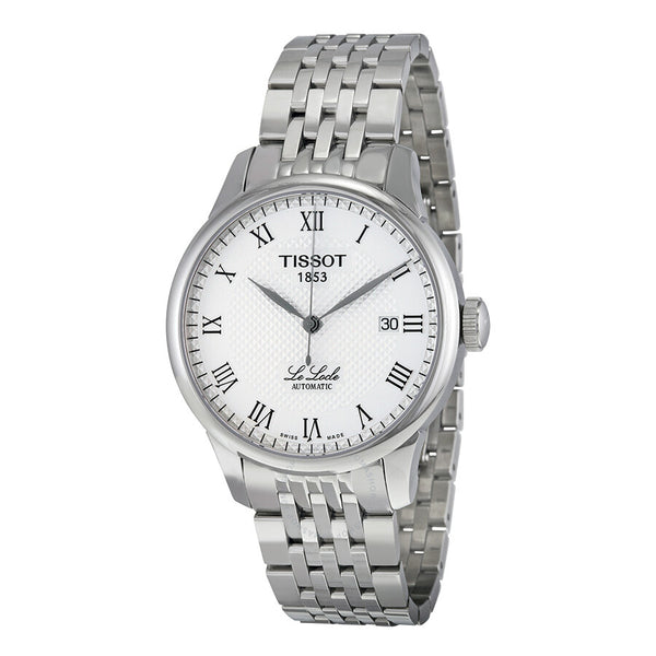 Tissot T-Classic Le Locle Men's Watch T41.1.483.33 - The Watches Men & Co